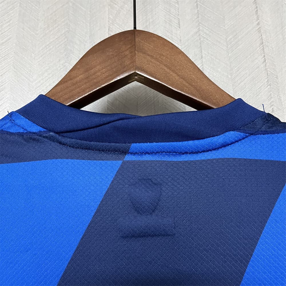 Croatia 2024/25 Euro Away Jersey detalj 8