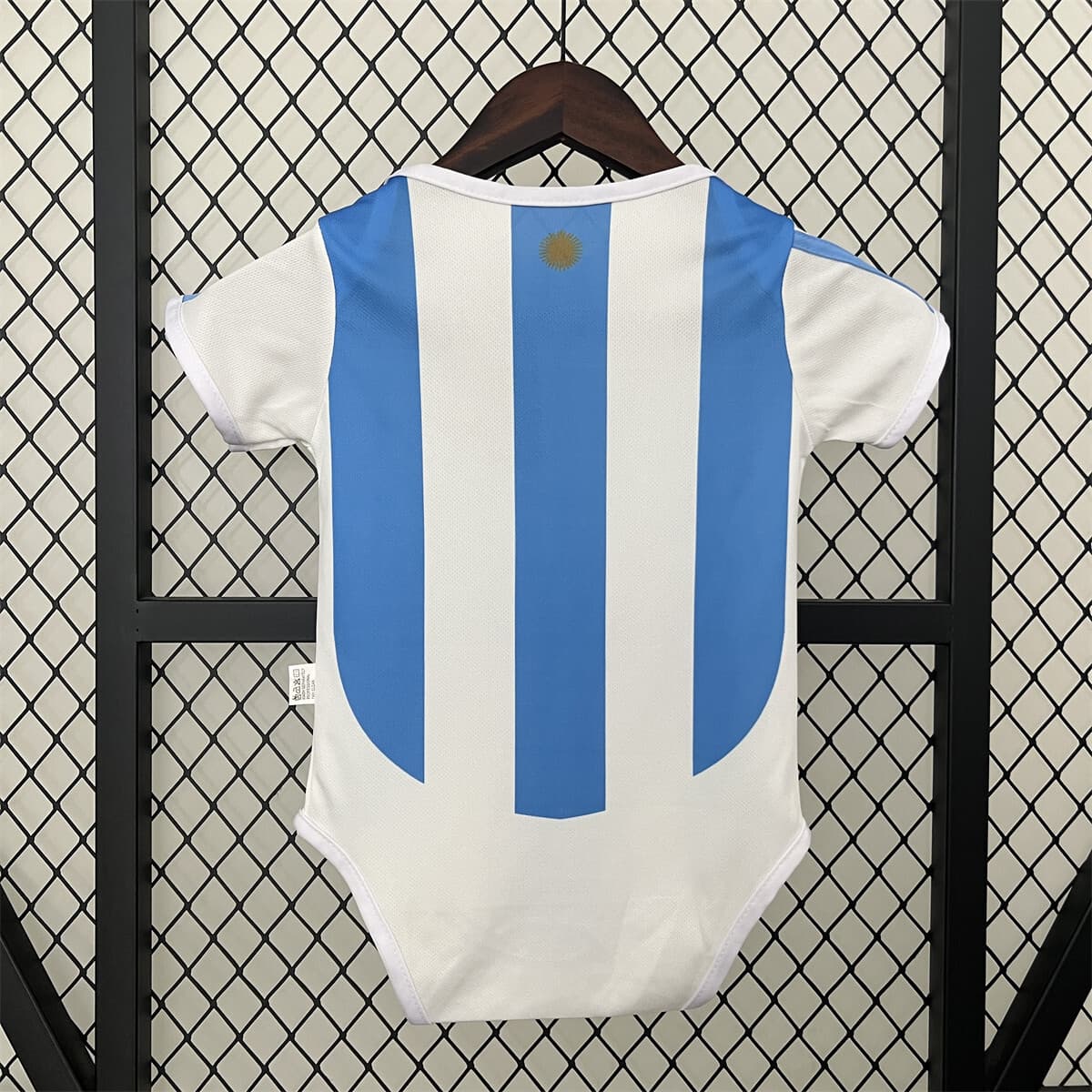 2024 Baby Argentina Home Size: 9-12 detalj 2
