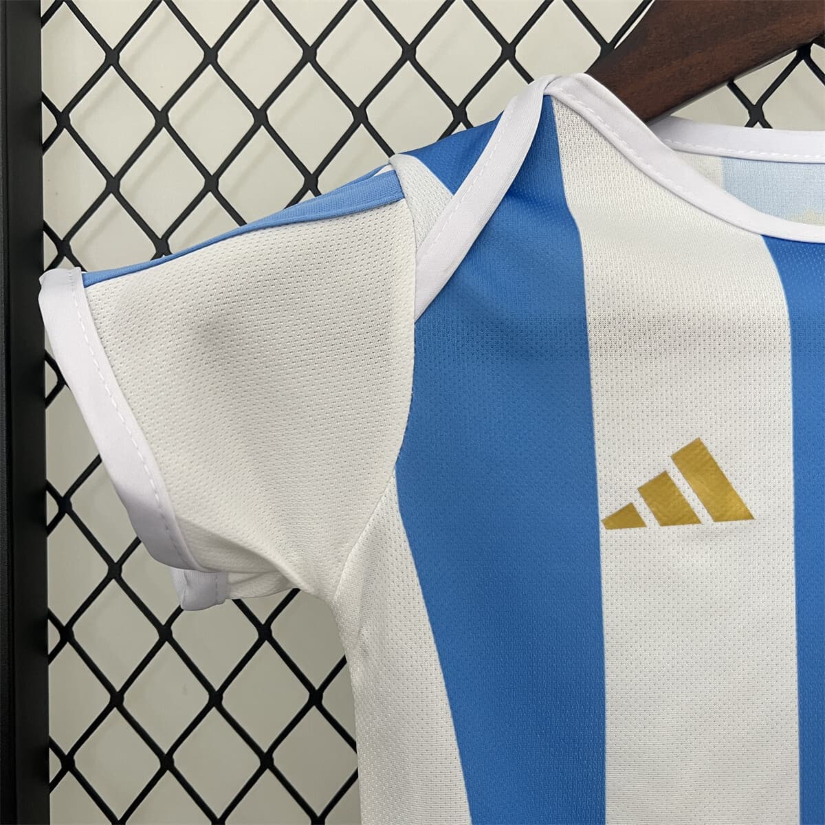 2024 Baby Argentina Home Size: 9-12 detalj 4