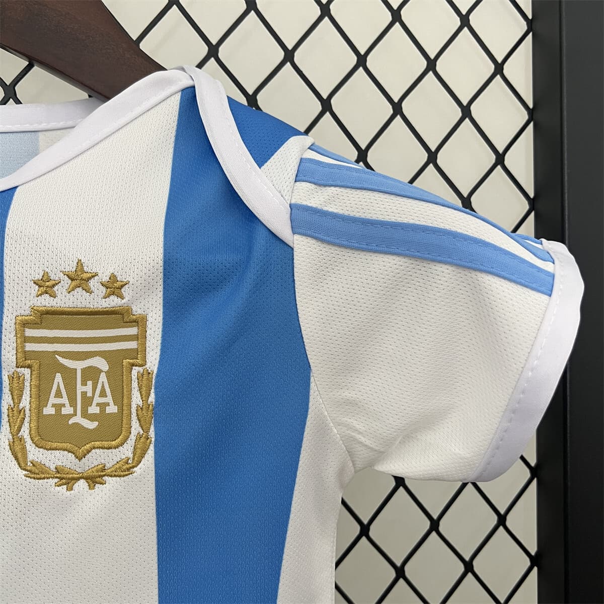 2024 Baby Argentina Home Size: 9-12 detalj 5