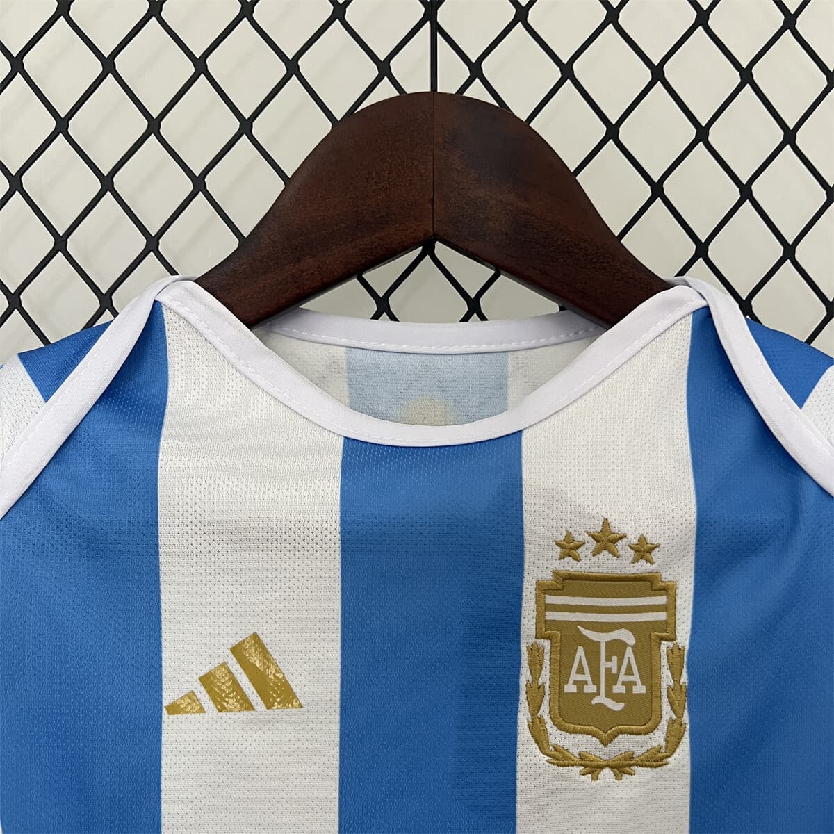 2024 Baby Argentina Home Size: 9-12 detalj 6