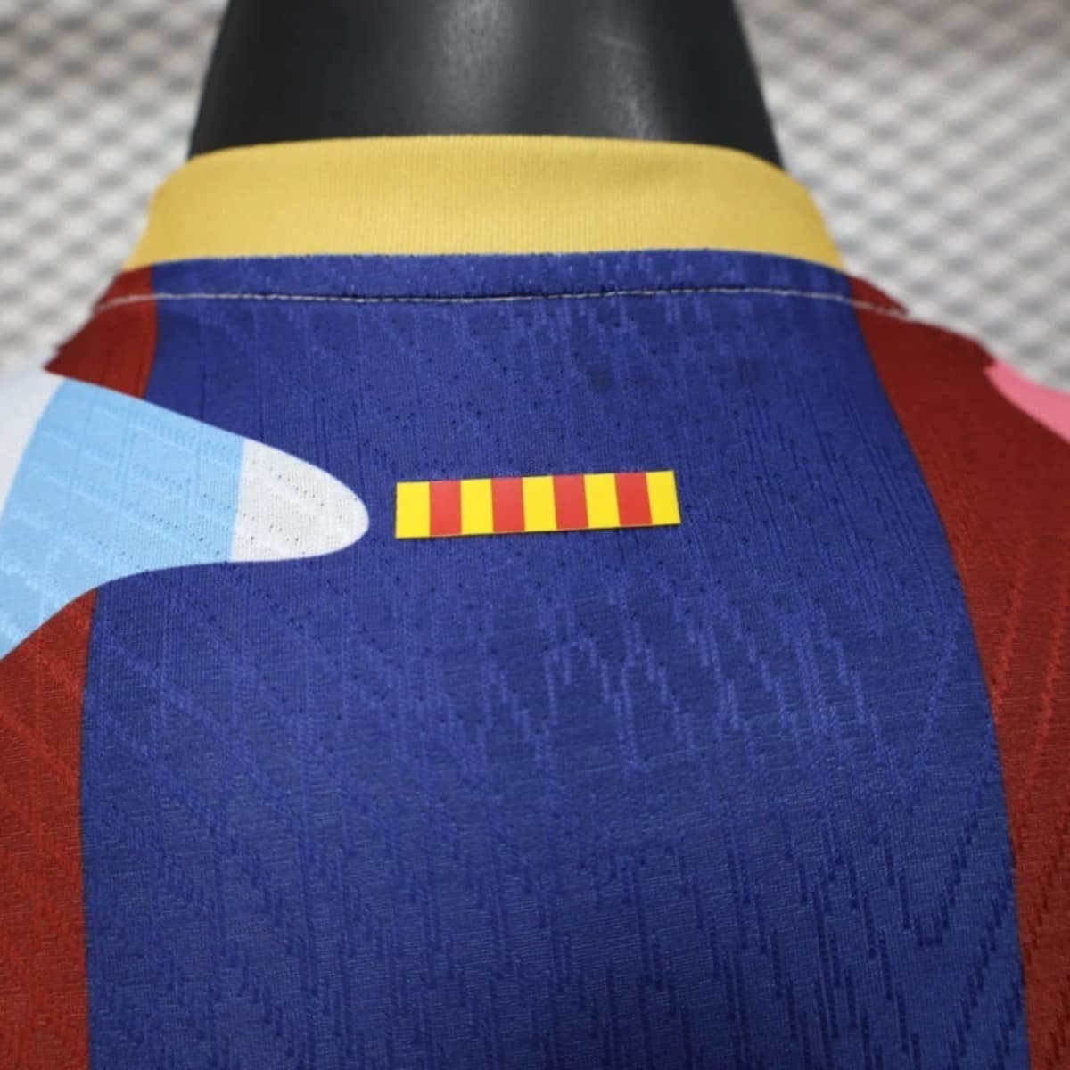 25/26 Barcelona/Inter Miami/PSG/Argentina Messi 10 Commemorative Edition jersey Player Version S-XXL detalj 5