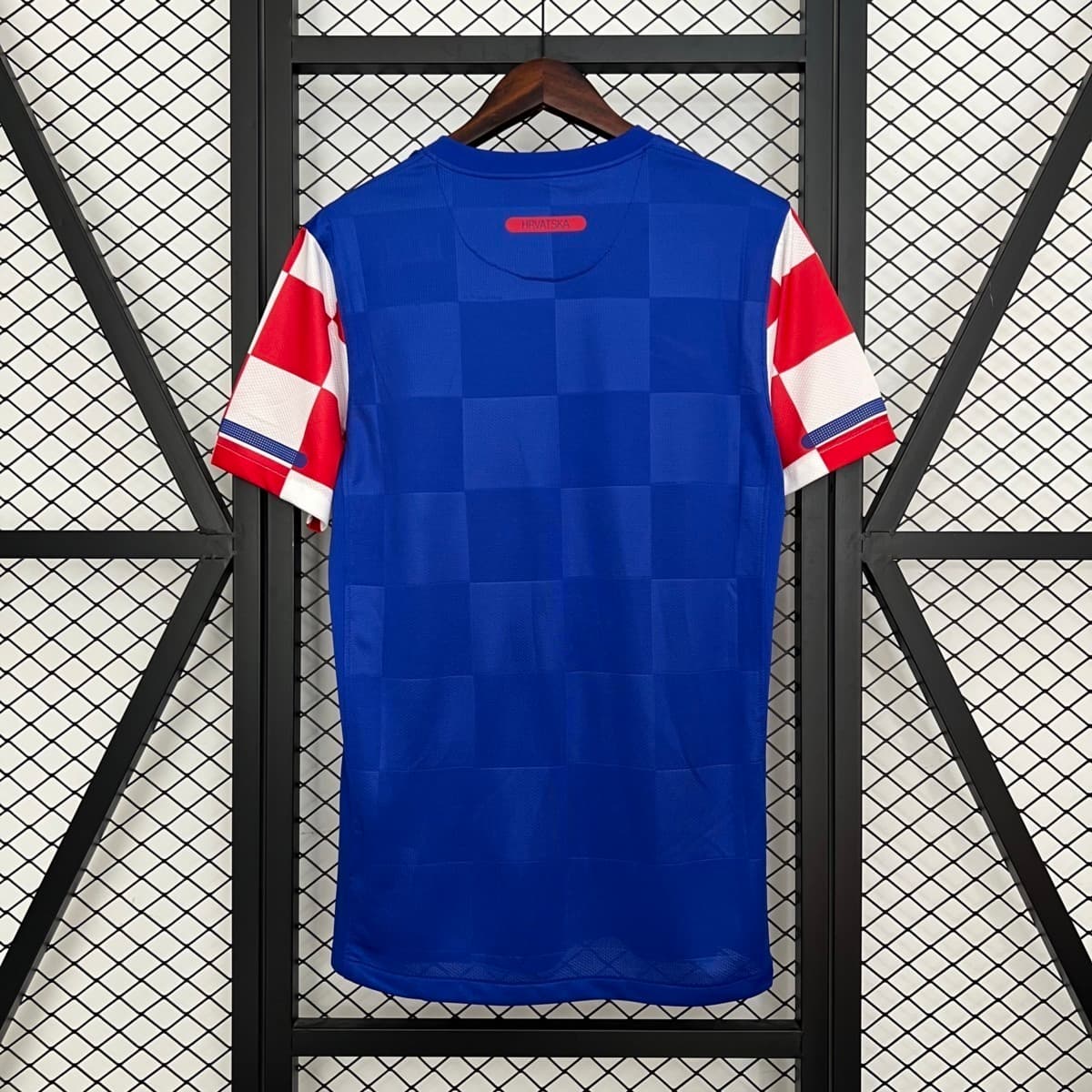 Retro 2010 Croatia away Jersey S-XXL detalj 4