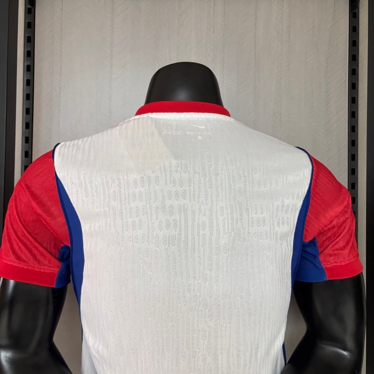 Croatia 2026 World Cup Home Jersey Player Version S-XXL detalj 9
