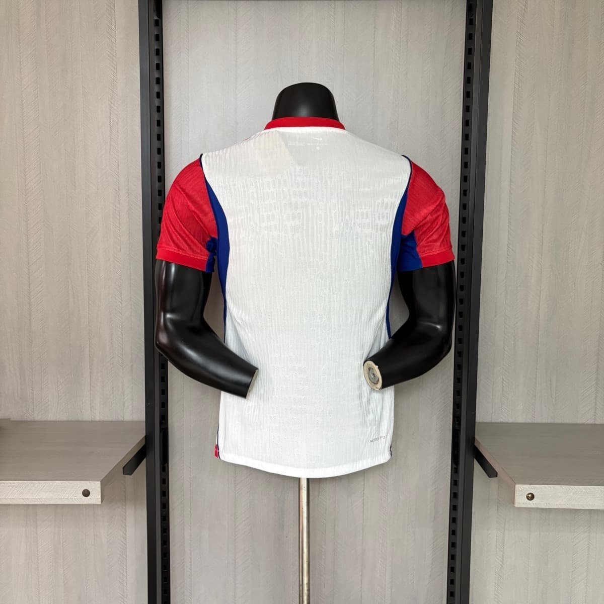 Croatia 2026 World Cup Home Jersey Player Version S-XXL detalj 10