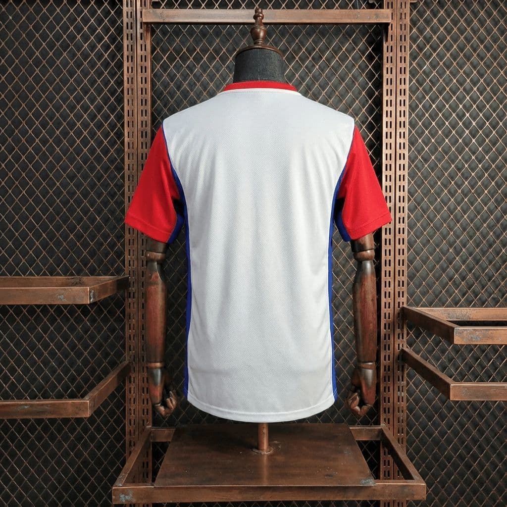 Croatia 2026 World Cup Home Jersey S-4XL detalj 6