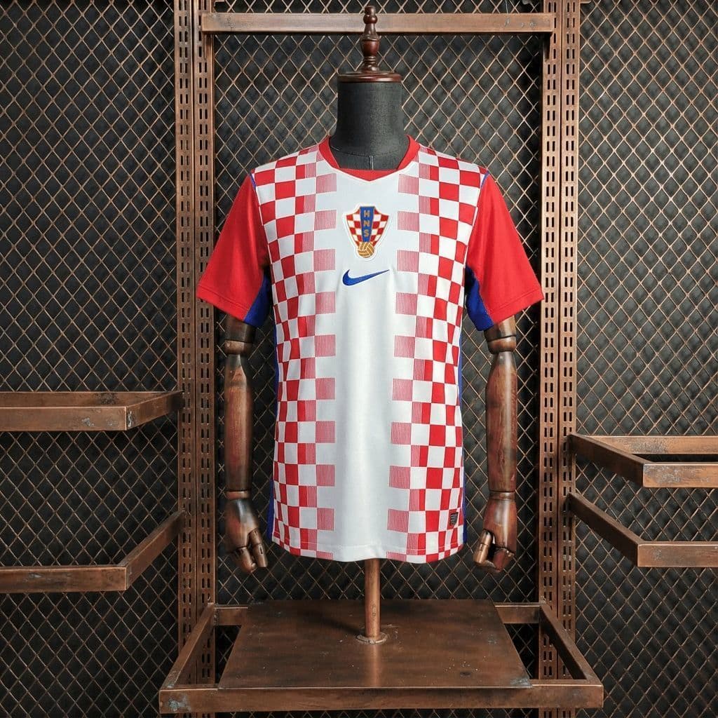 Croatia 2026 World Cup Home Jersey S-4XL