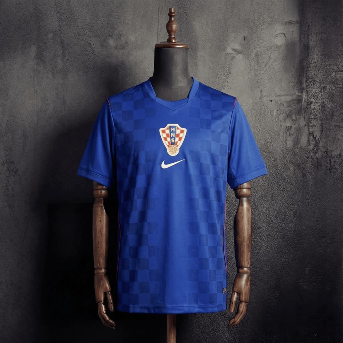 Croatia 2026 World Cup Away Jersey S-4XL detalj 6