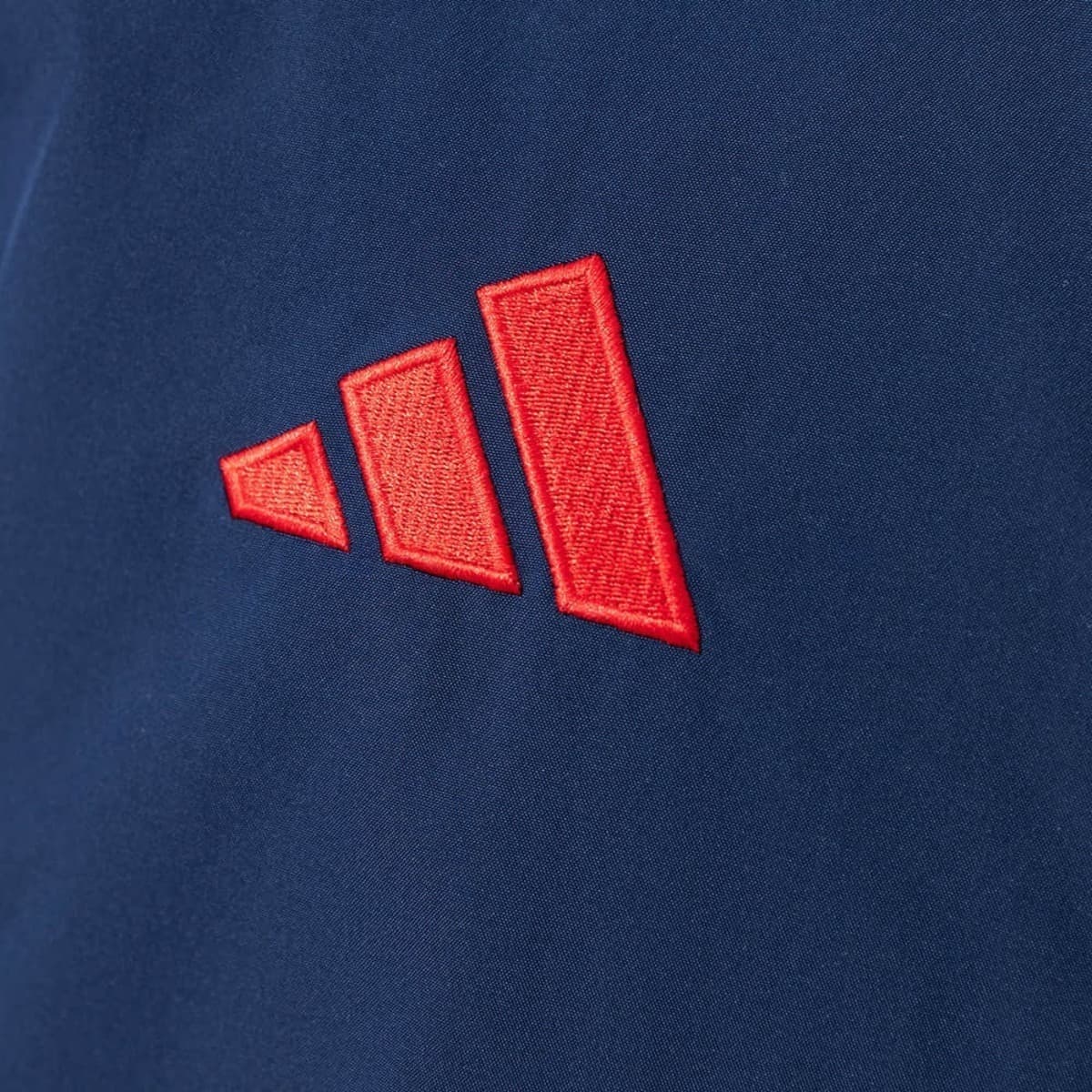 2025/26 Bayern Munich Royal Blue ReverSible Windbreaker S-3XL detalj 8