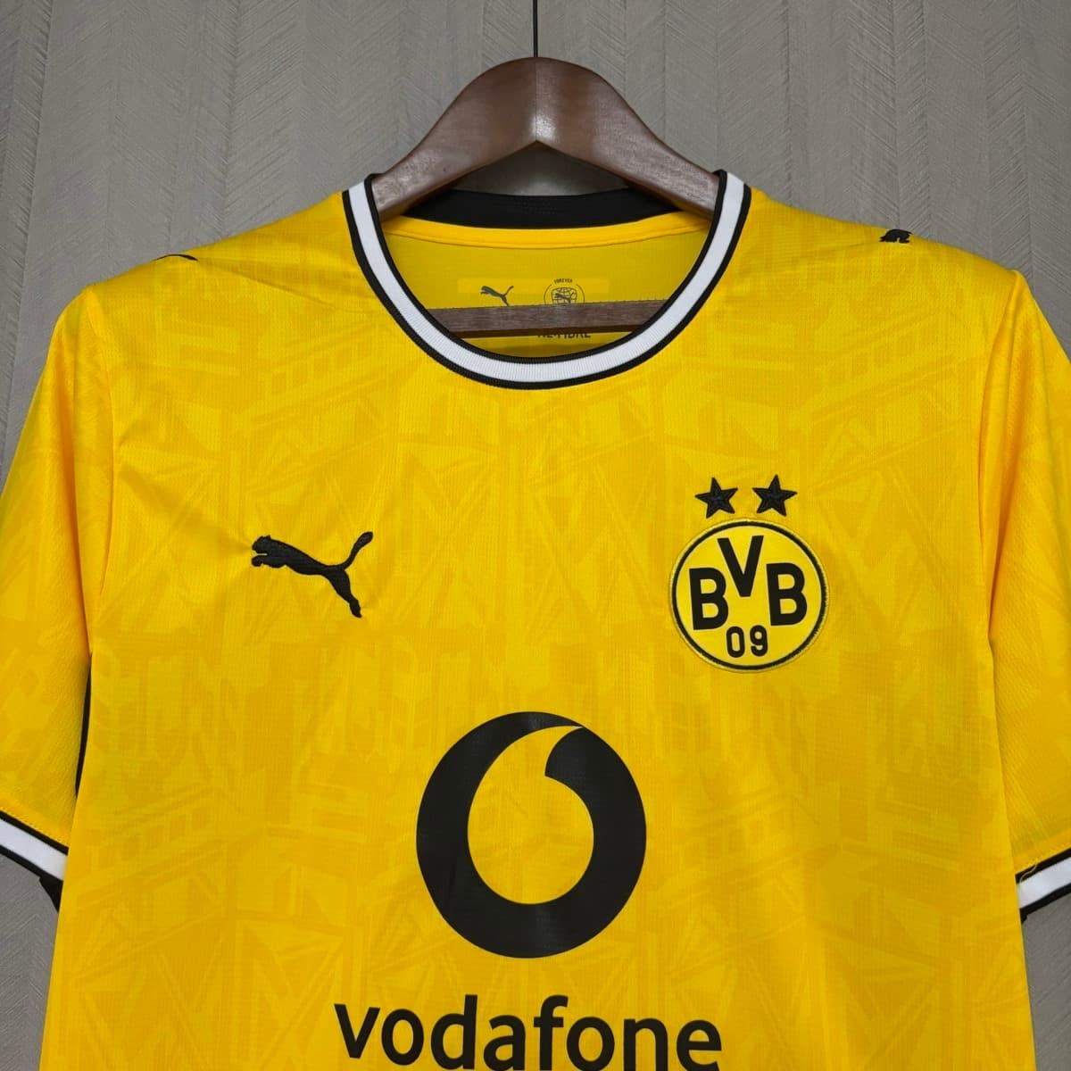 2026/27 Borussia Dortmund Home Jersey S-4XL detalj 4