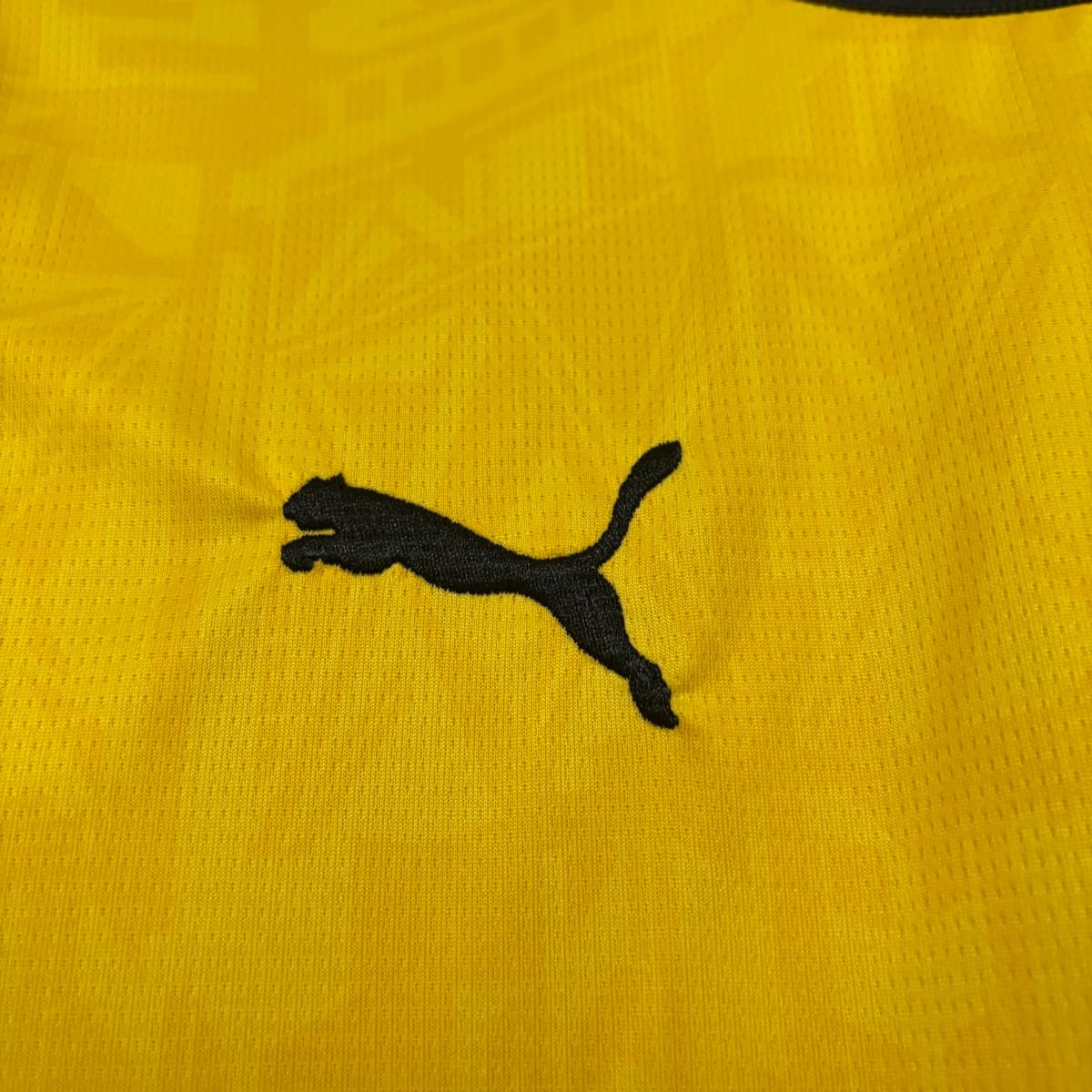 2026/27 Borussia Dortmund Home Jersey S-4XL detalj 6