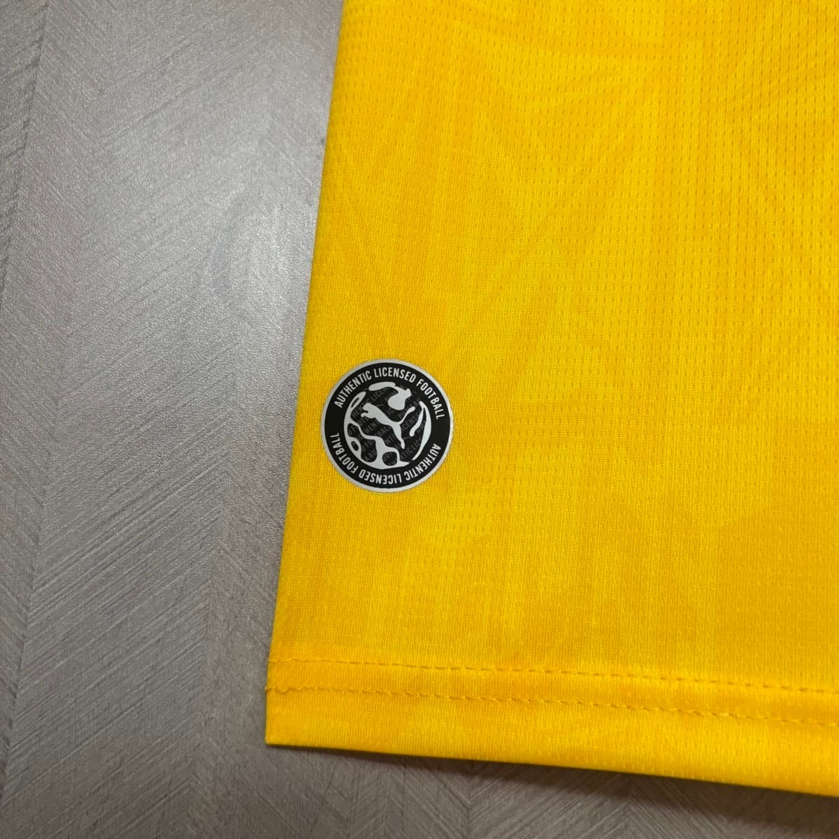2026/27 Borussia Dortmund Home Jersey S-4XL detalj 7