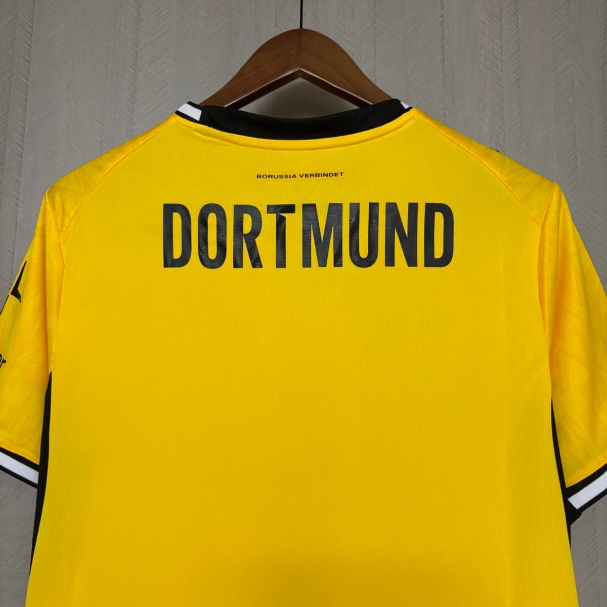 2026/27 Borussia Dortmund Home Jersey S-4XL detalj 11