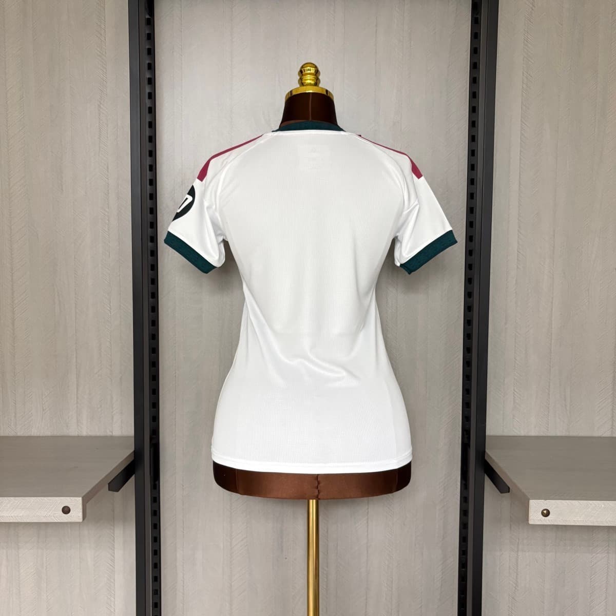 Women's 2026/27 Real Madrid Home Jersey S-XXL detalj 10