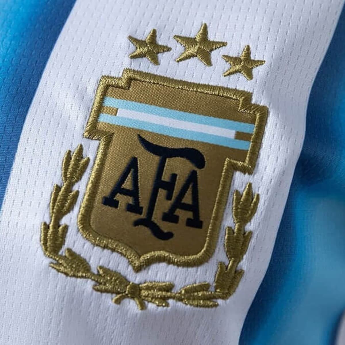 Women's Football Vest Argentina 2026 World Cup Home Jersey S-XXL detalj 4