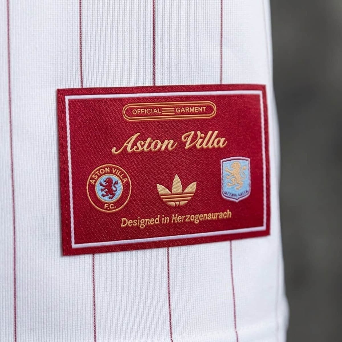2026 Chelsea Terrace Icons Jersey S-XXL detalj 3