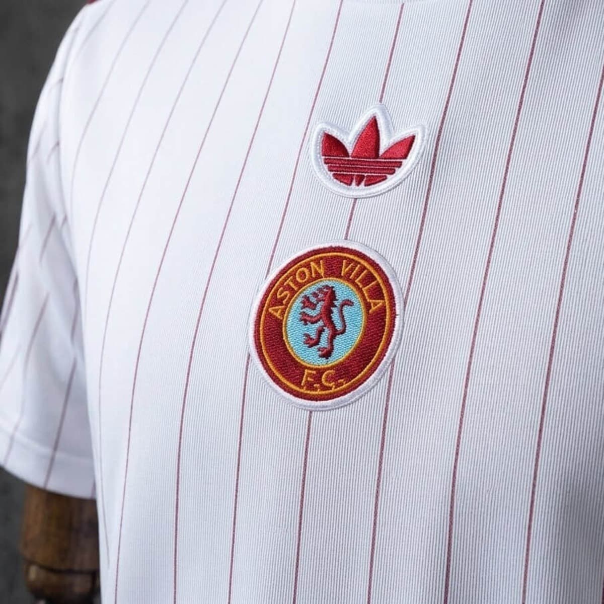 2026 Chelsea Terrace Icons Jersey S-XXL detalj 5