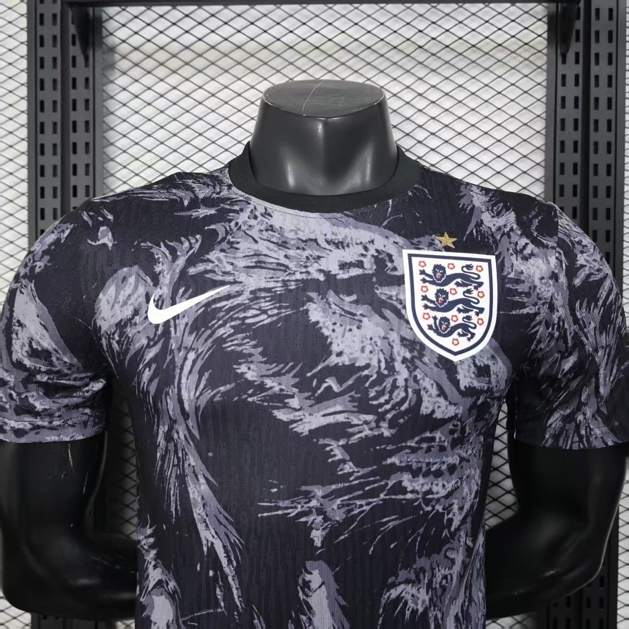 2026 England Training Jersey Player Version S-XXL detalj 3