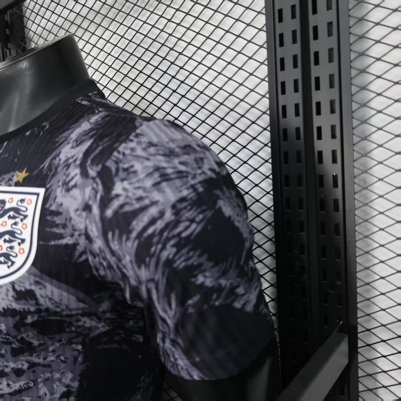 2026 England Training Jersey Player Version S-XXL detalj 6