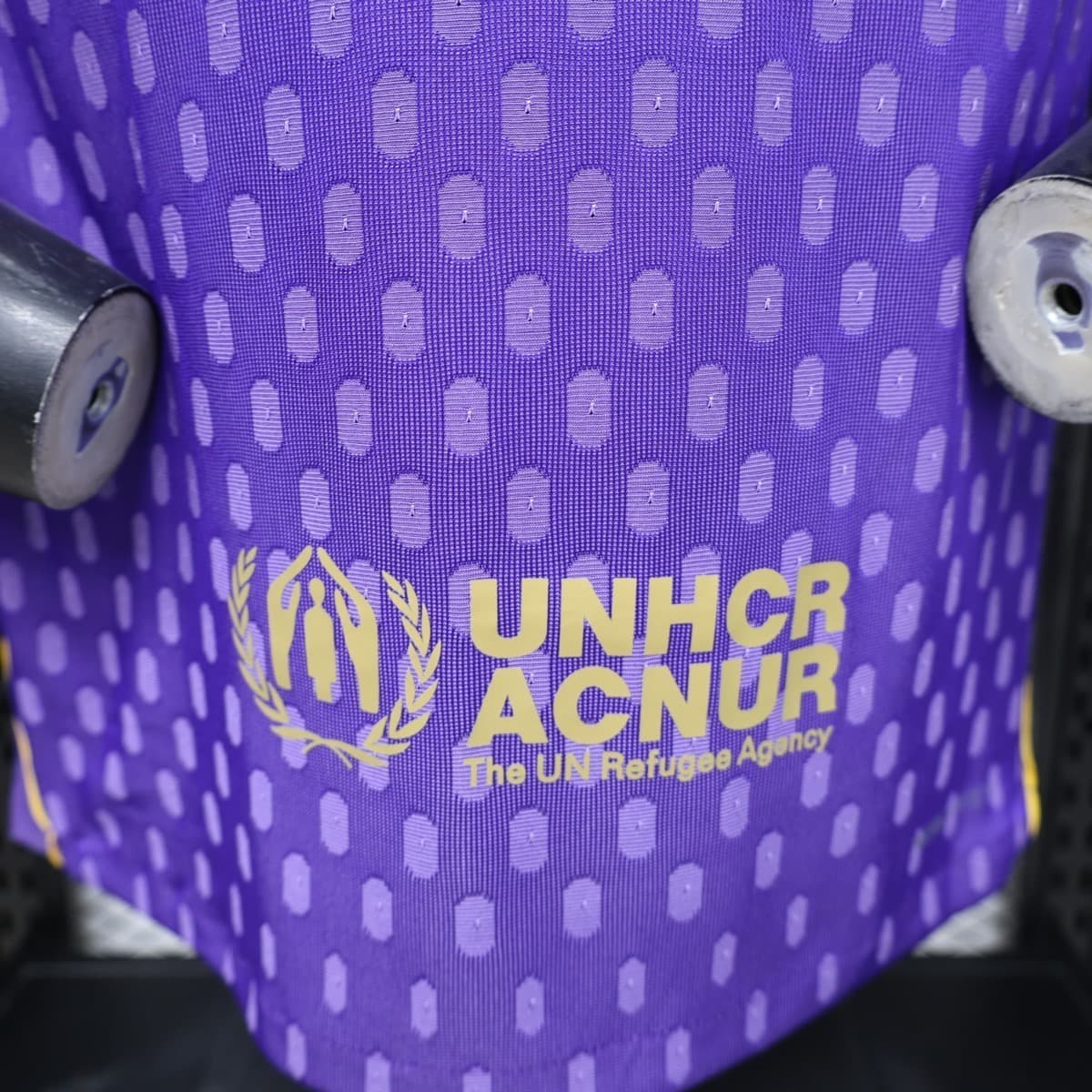 2026/27 Barcelona Special Edition Purple Jersey Player Version S-XXL detalj 6