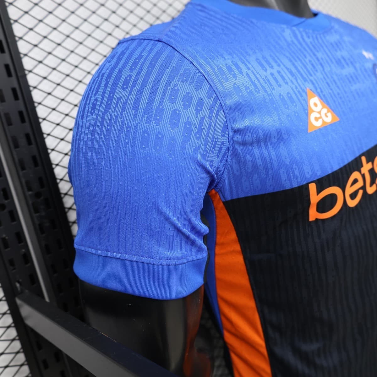 2025/26 Inter Milan Third Away Jersey Player Version S-XXL detalj 8