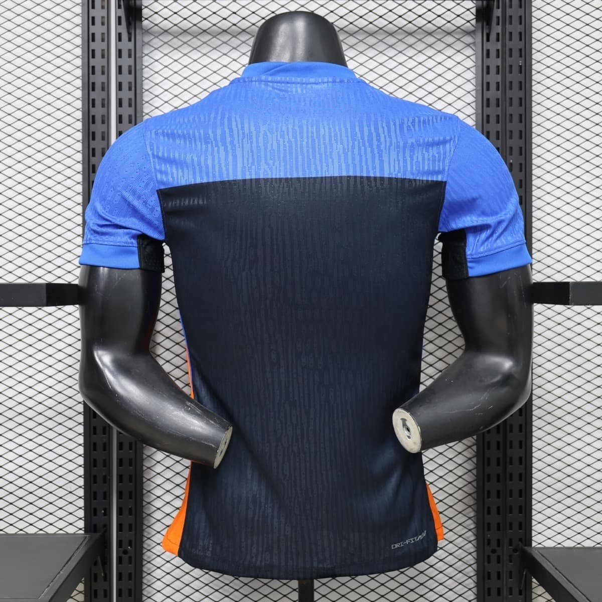 2025/26 Inter Milan Third Away Jersey Player Version S-XXL detalj 10