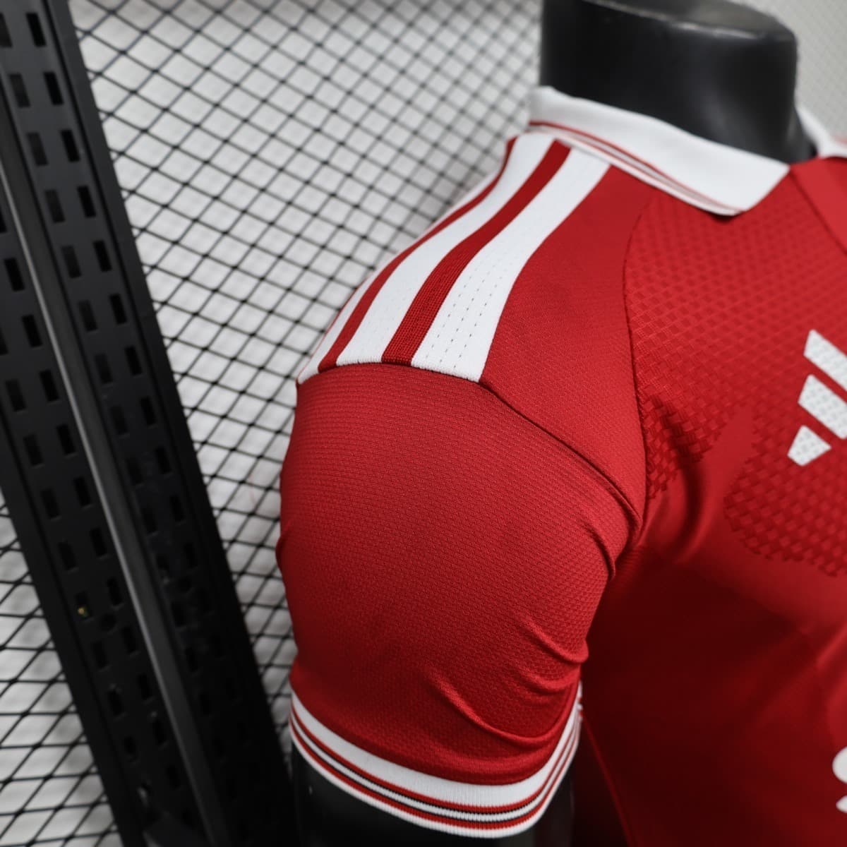 2026/27 Manchester United Home Jersey Player Version S-XXL detalj 6