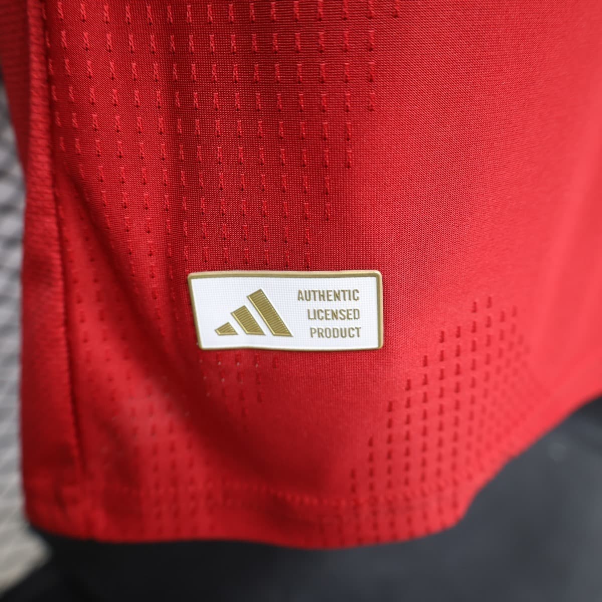 2026/27 Manchester United Home Jersey Player Version S-XXL detalj 7