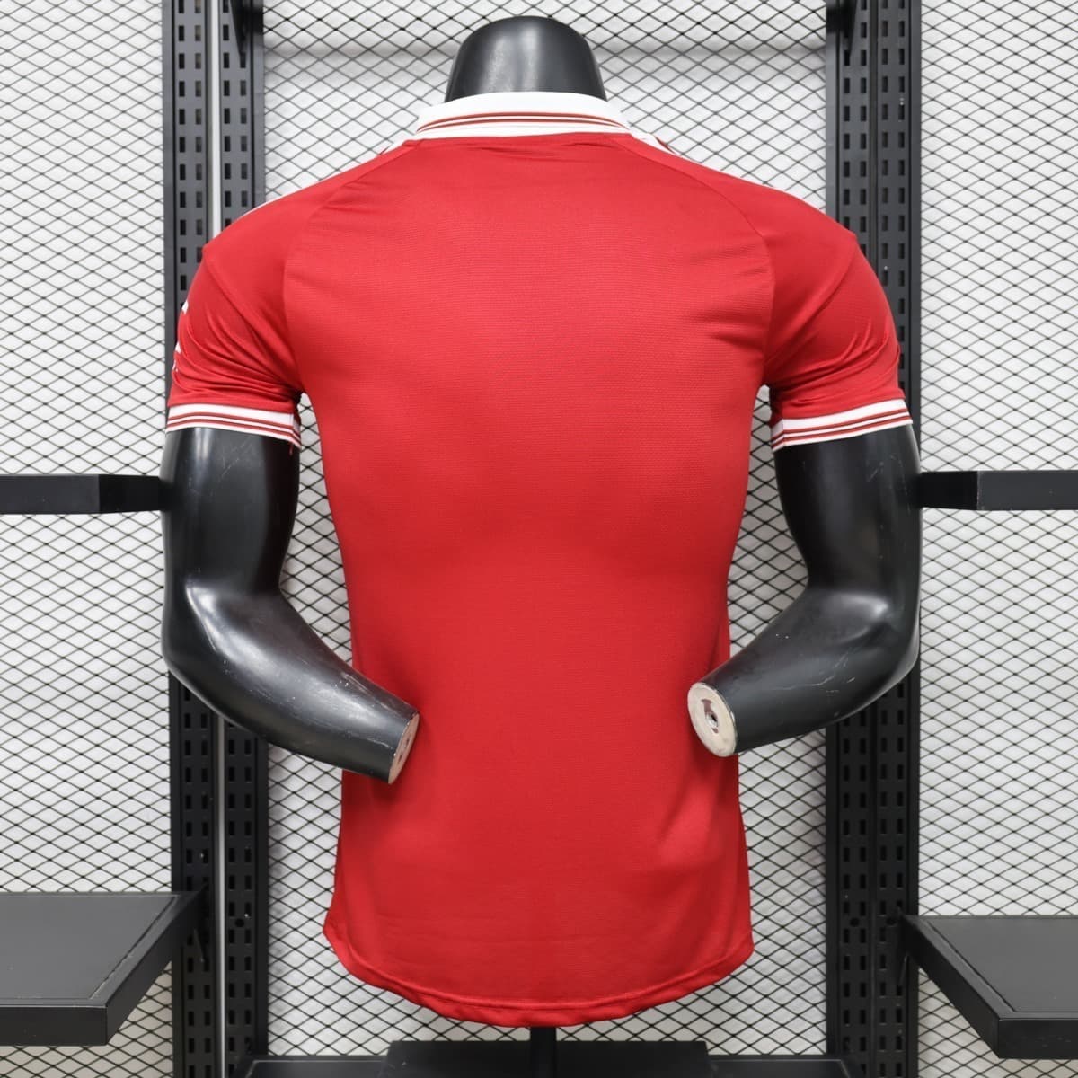 2026/27 Manchester United Home Jersey Player Version S-XXL detalj 8