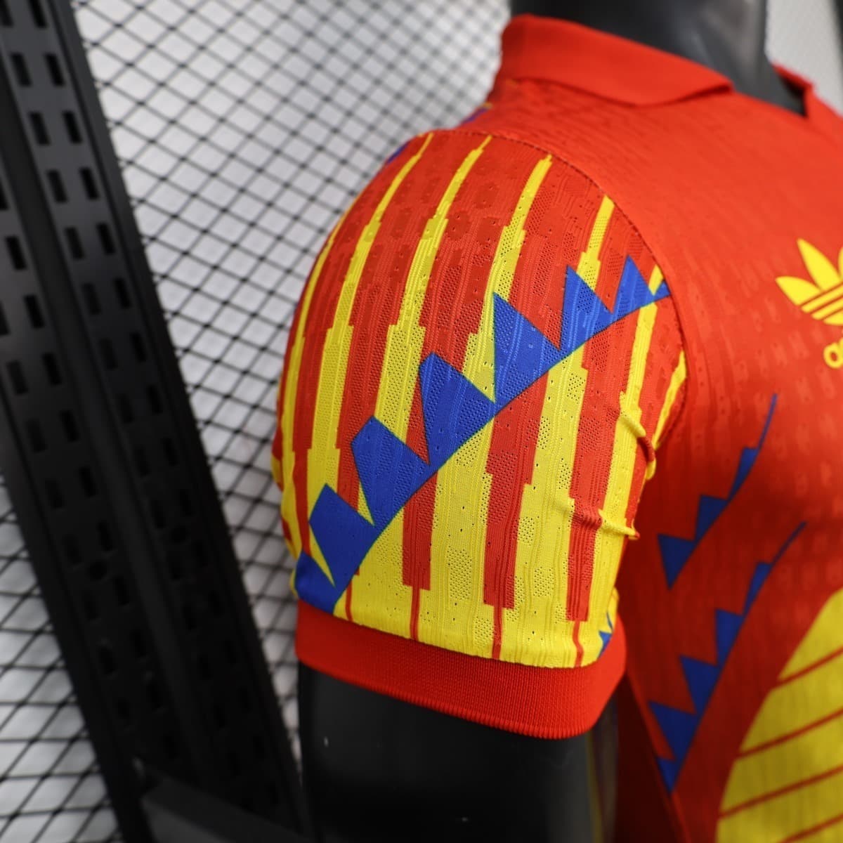 2026 Spain Special Edition Jersey Player Version S-XXL detalj 6