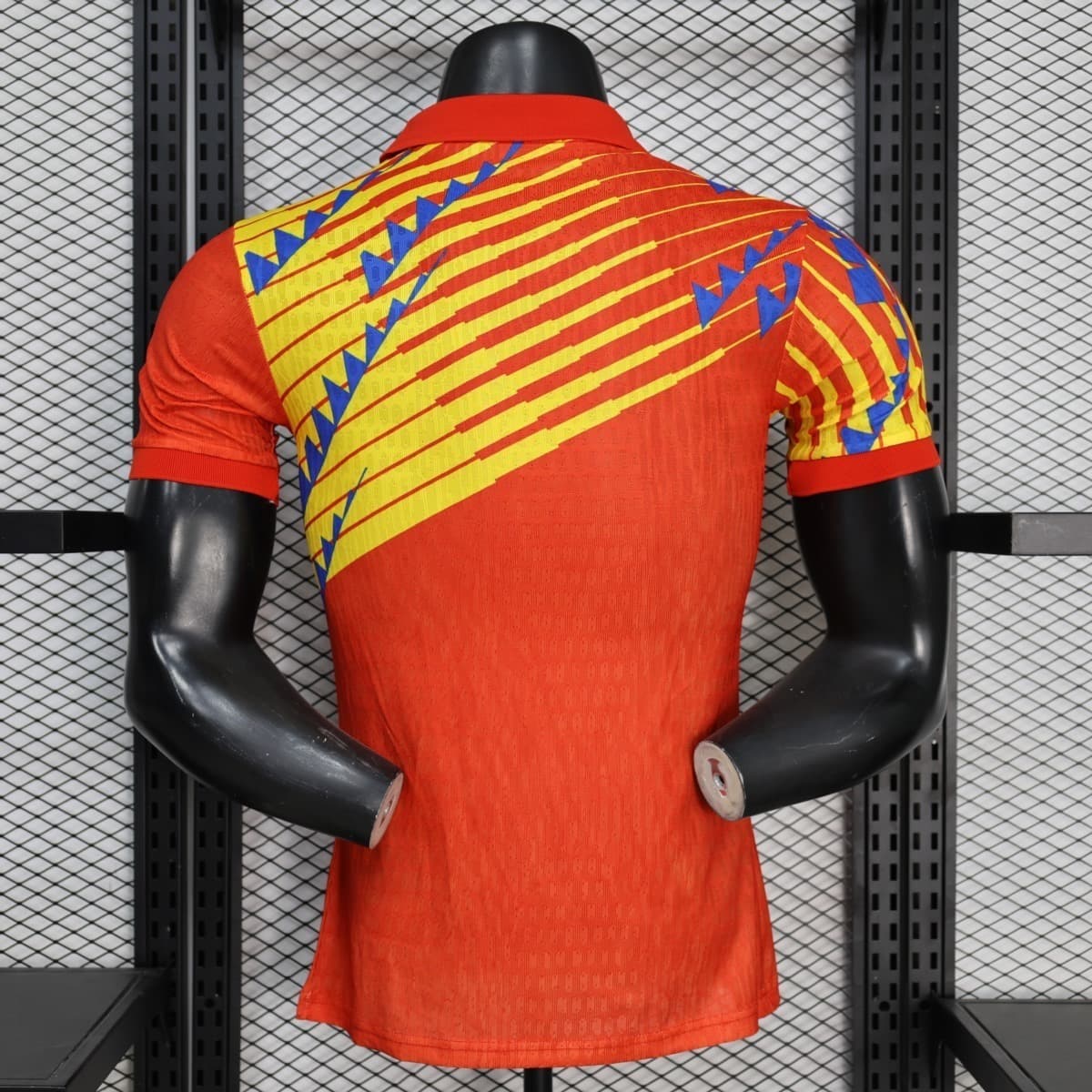2026 Spain Special Edition Jersey Player Version S-XXL detalj 7