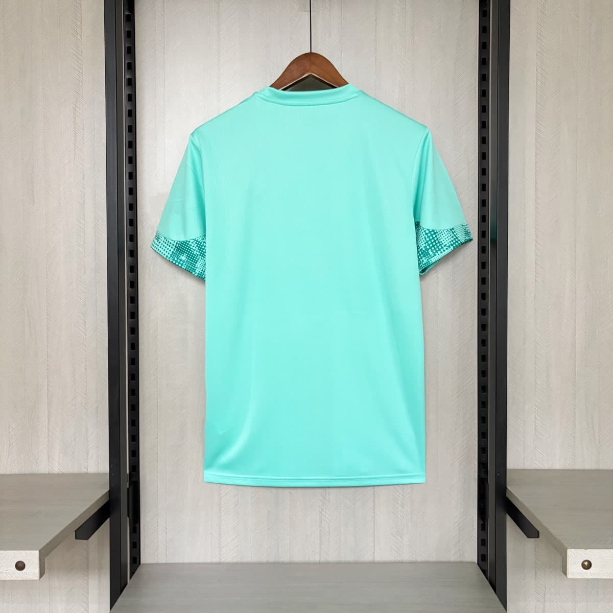 2026/27 Palmeiras Goalkeeper Green Jersey S-4XL detalj 2