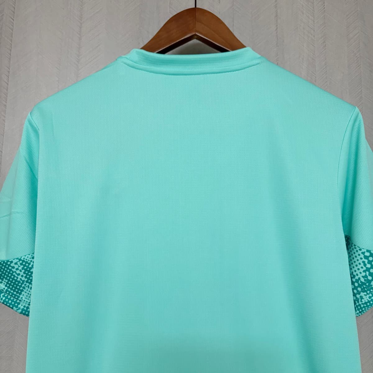 2026/27 Palmeiras Goalkeeper Green Jersey S-4XL detalj 3