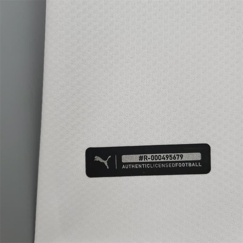 Retro 2021/22 Manchester City Away Jersey S-XXL detalj 7