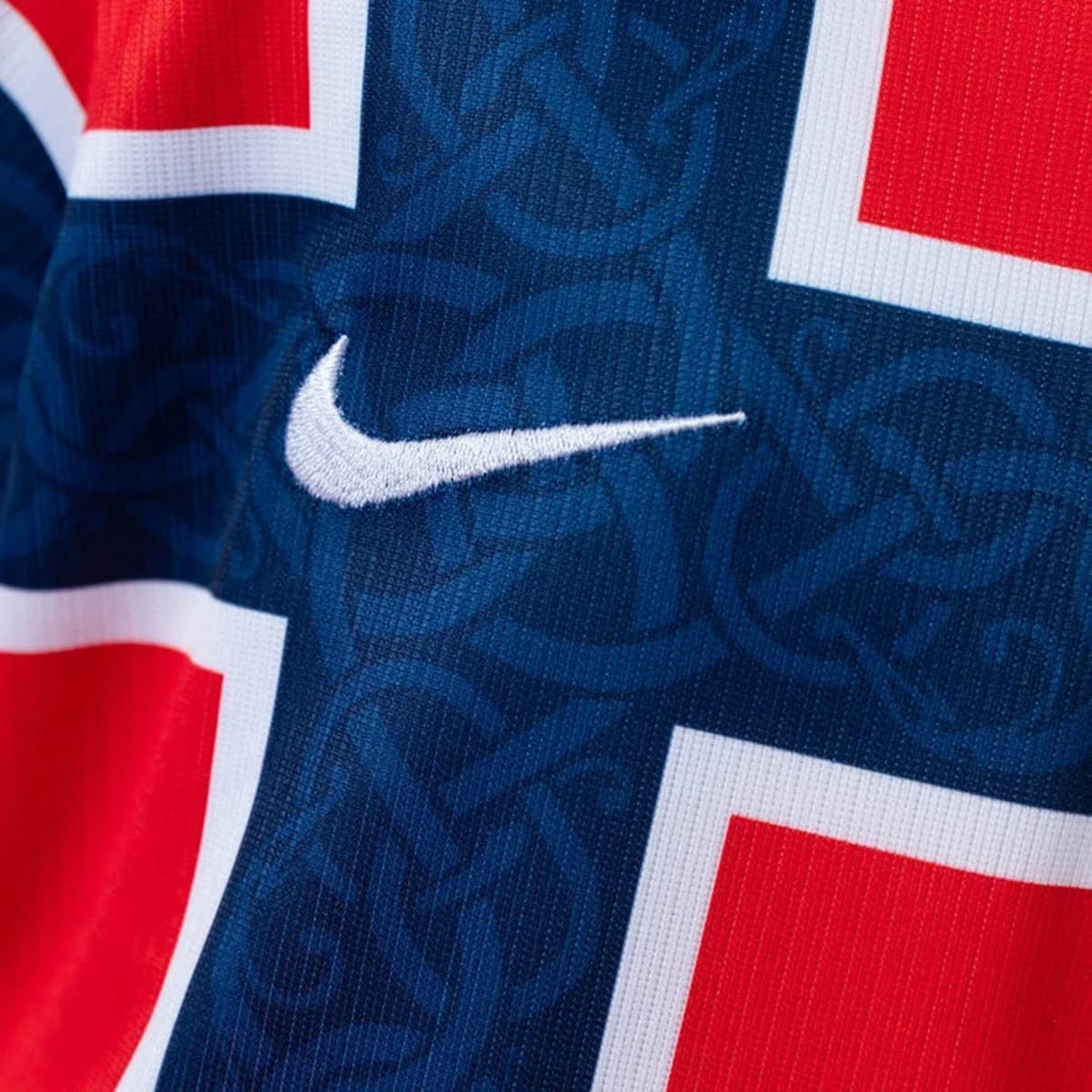 Norway 2026 World Cup Home Kid Kits 16-28 detalj 7