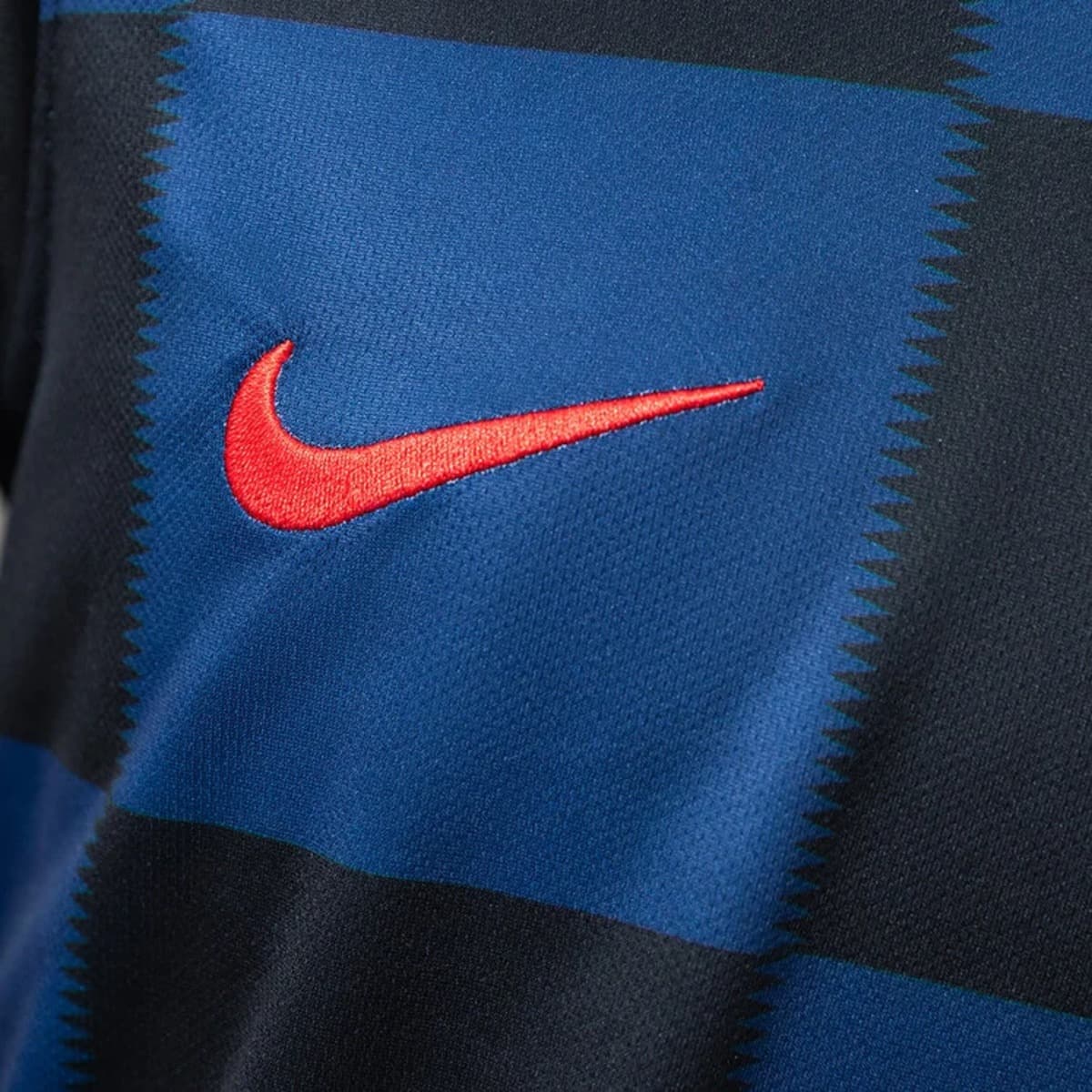 Retro 2018 Croatia Away Jersey S-XXL detalj 4