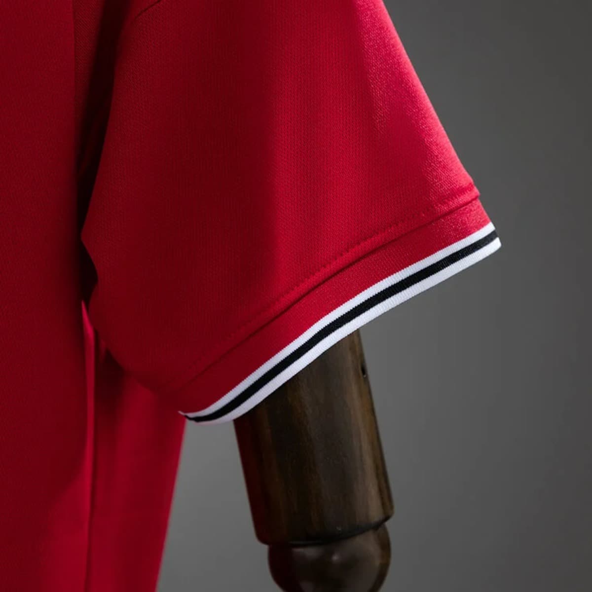 2026/27 Manchester United Home Jersey S-4XL detalj 3