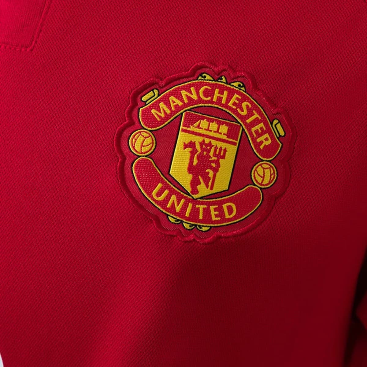 2026/27 Manchester United Home Jersey S-4XL detalj 5