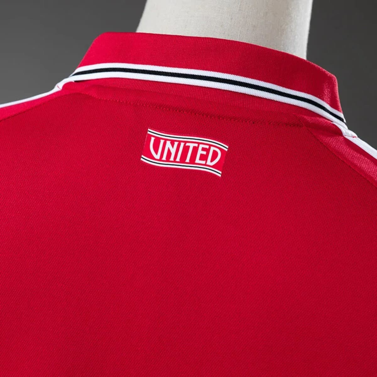 2026/27 Manchester United Home Jersey S-4XL detalj 7