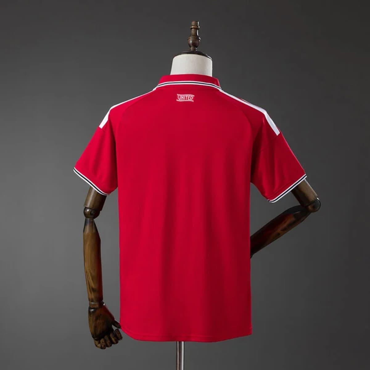 2026/27 Manchester United Home Jersey S-4XL detalj 9