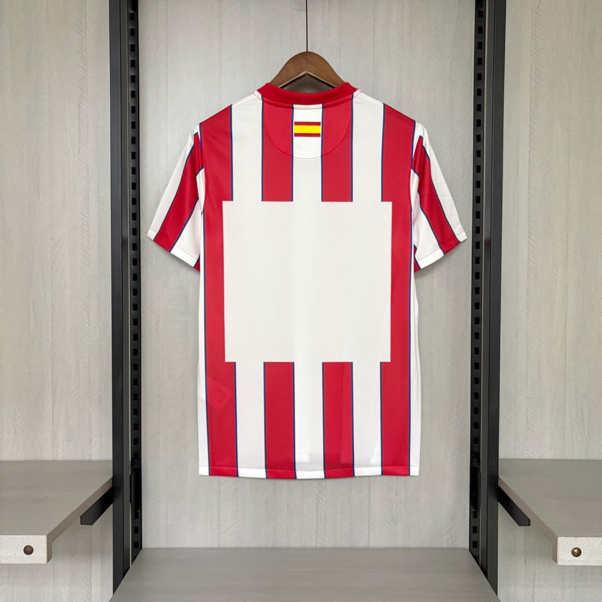 Retro 2011/12 Atletico Madrid Champions League Edition Home jersey S-XXL detalj 2