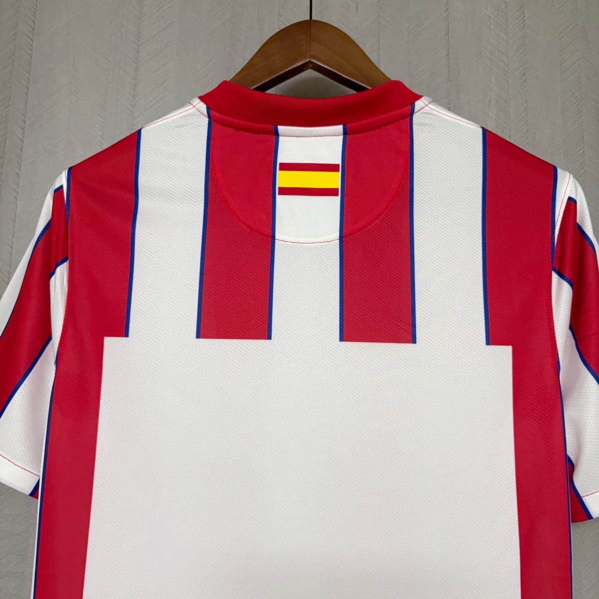 Retro 2011/12 Atletico Madrid Champions League Edition Home jersey S-XXL detalj 3