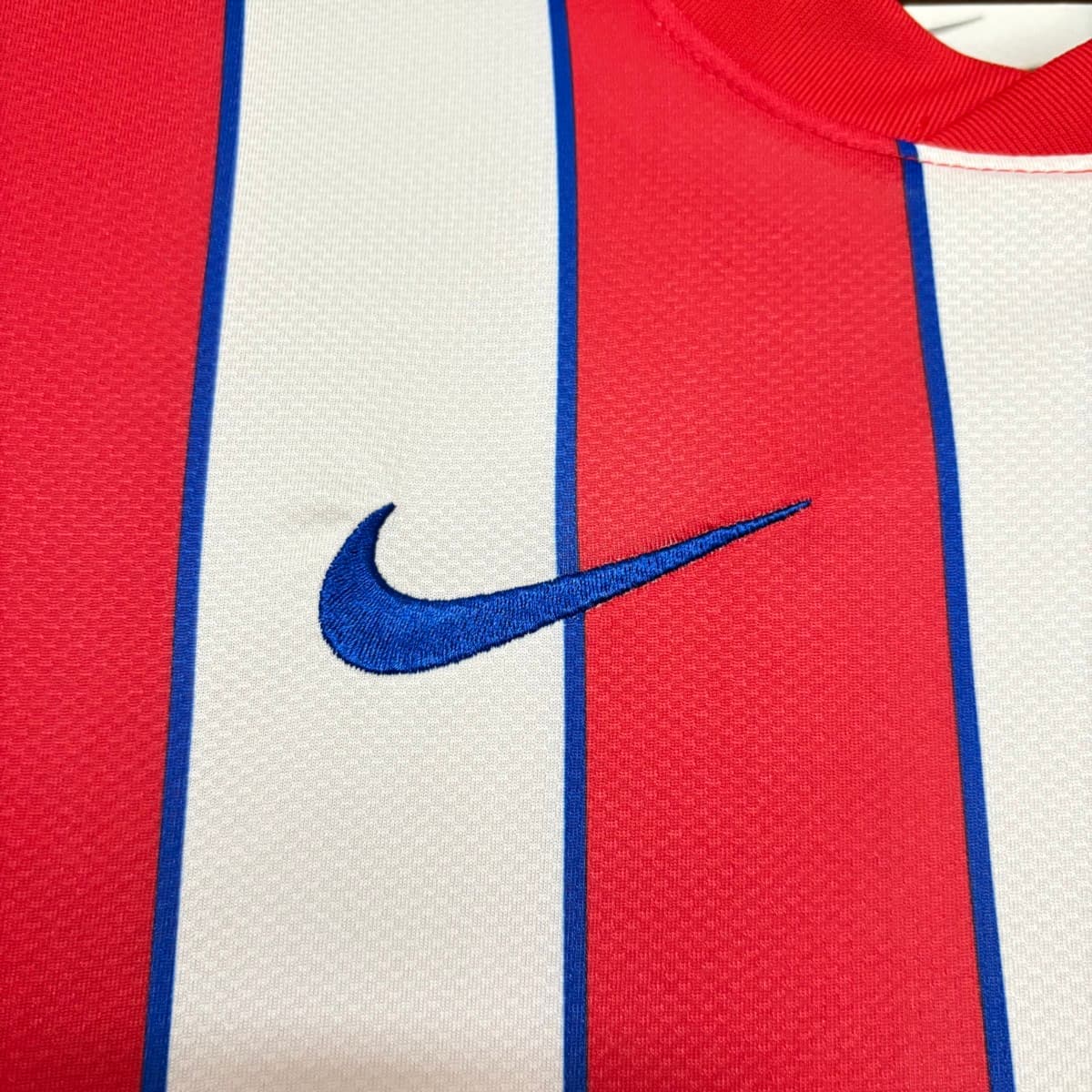 Retro 2011/12 Atletico Madrid Champions League Edition Home jersey S-XXL detalj 9