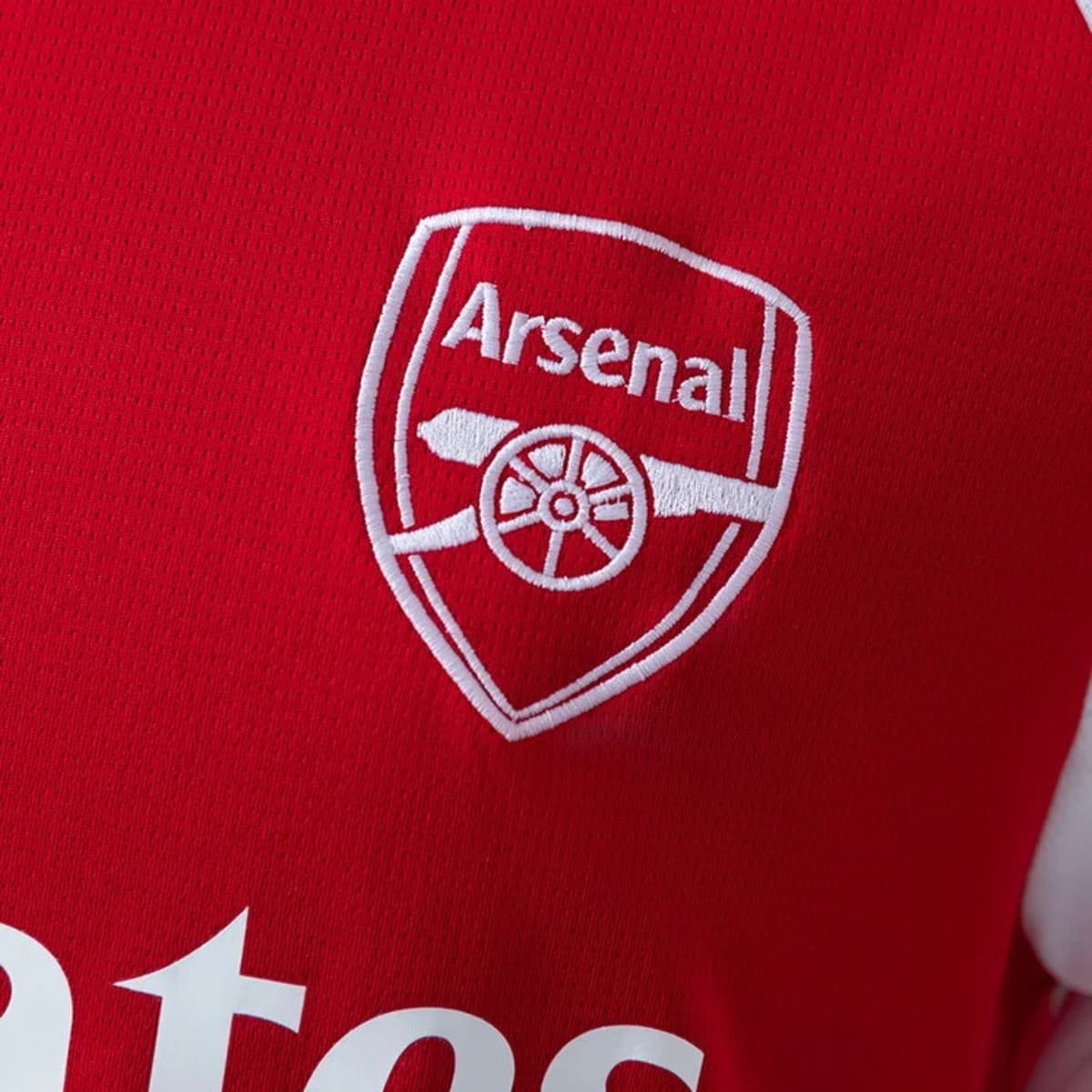2026/27 Arsenal Home Jersey S-4XL detalj 5