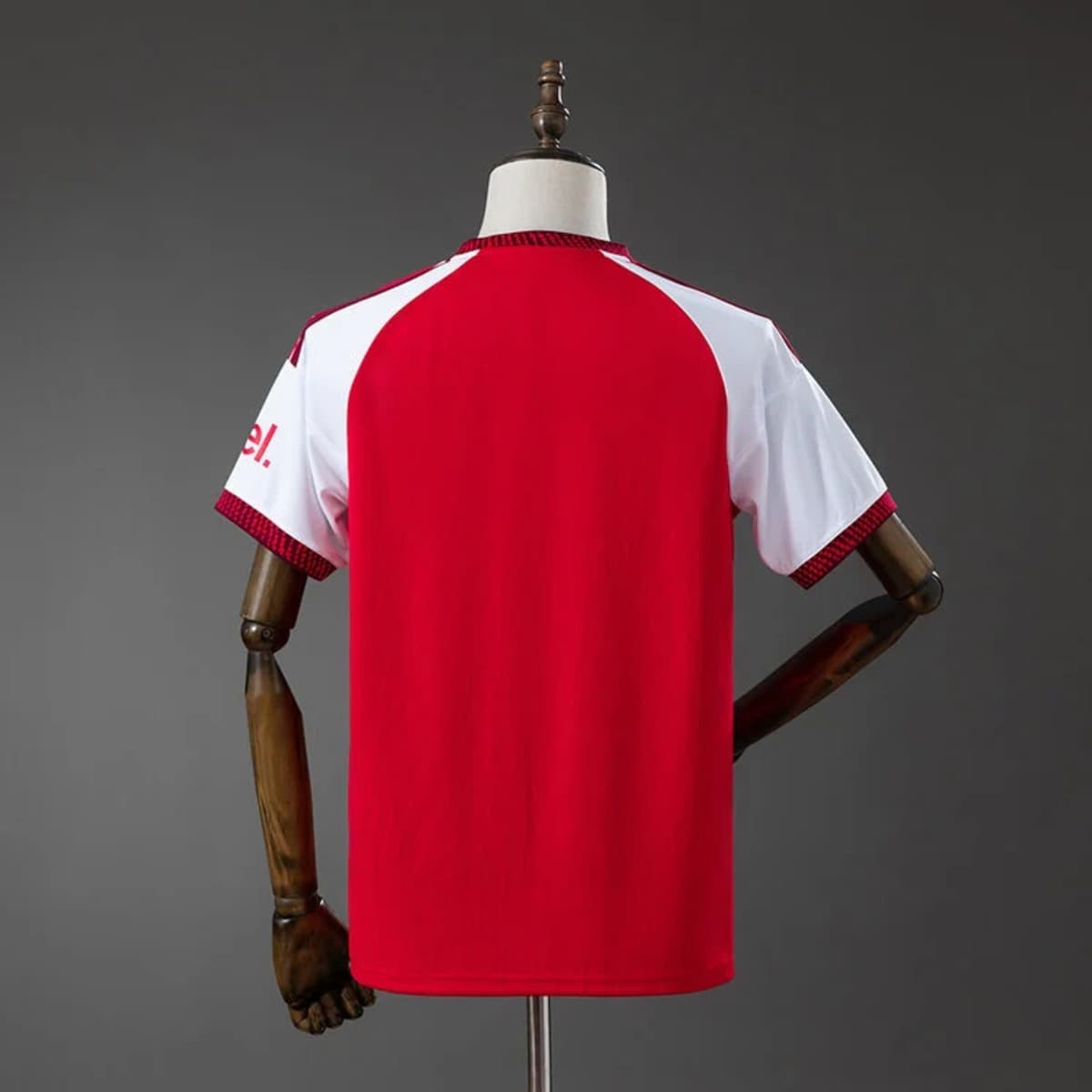 2026/27 Arsenal Home Jersey S-4XL detalj 8