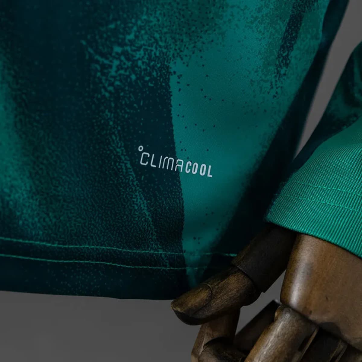 Germany 2026 World Cup Goalkeeper Green jersey Long Sleeve S-4XL detalj 2