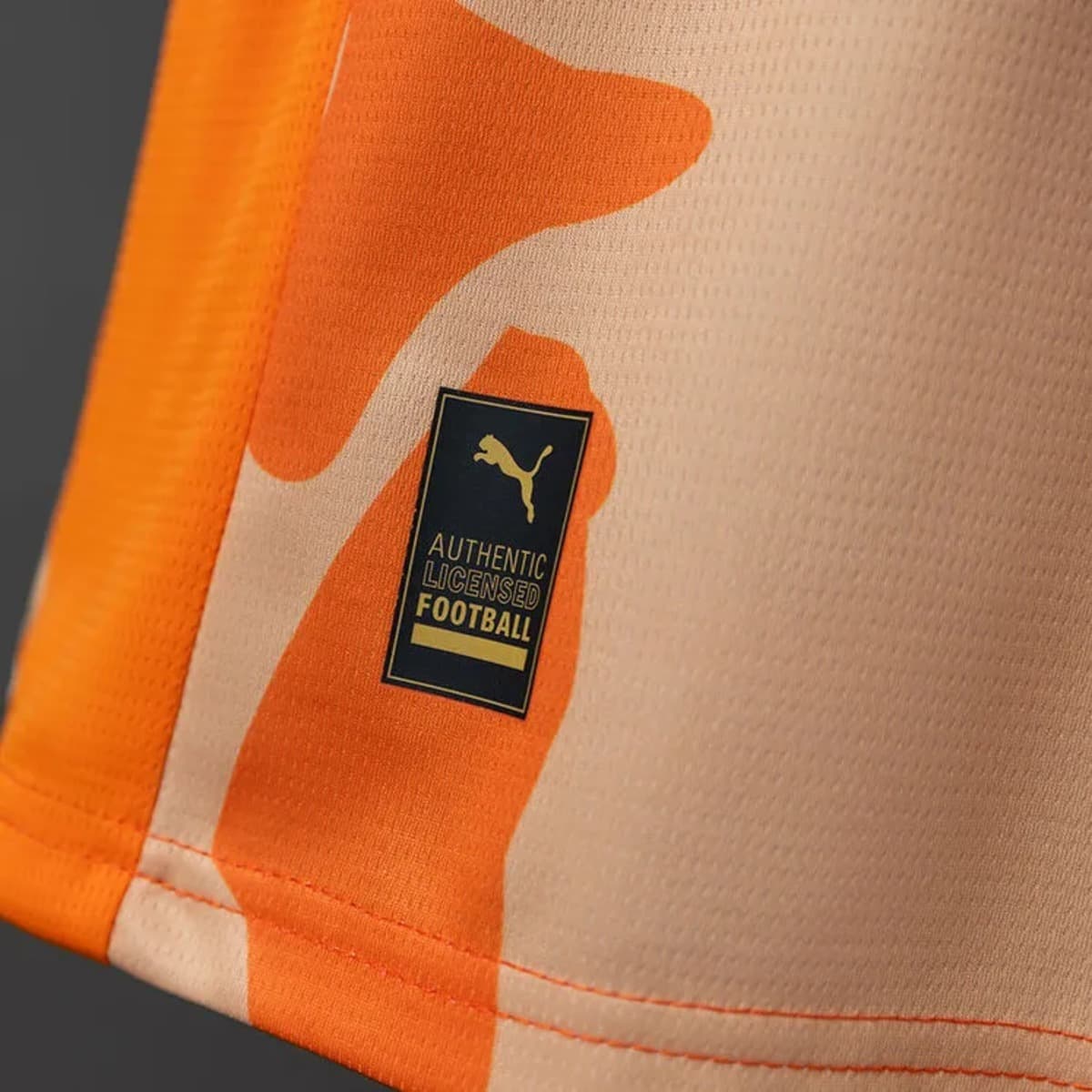 2025/26 Valencia CF Vintage Style Jjersey S-4XL detalj 2