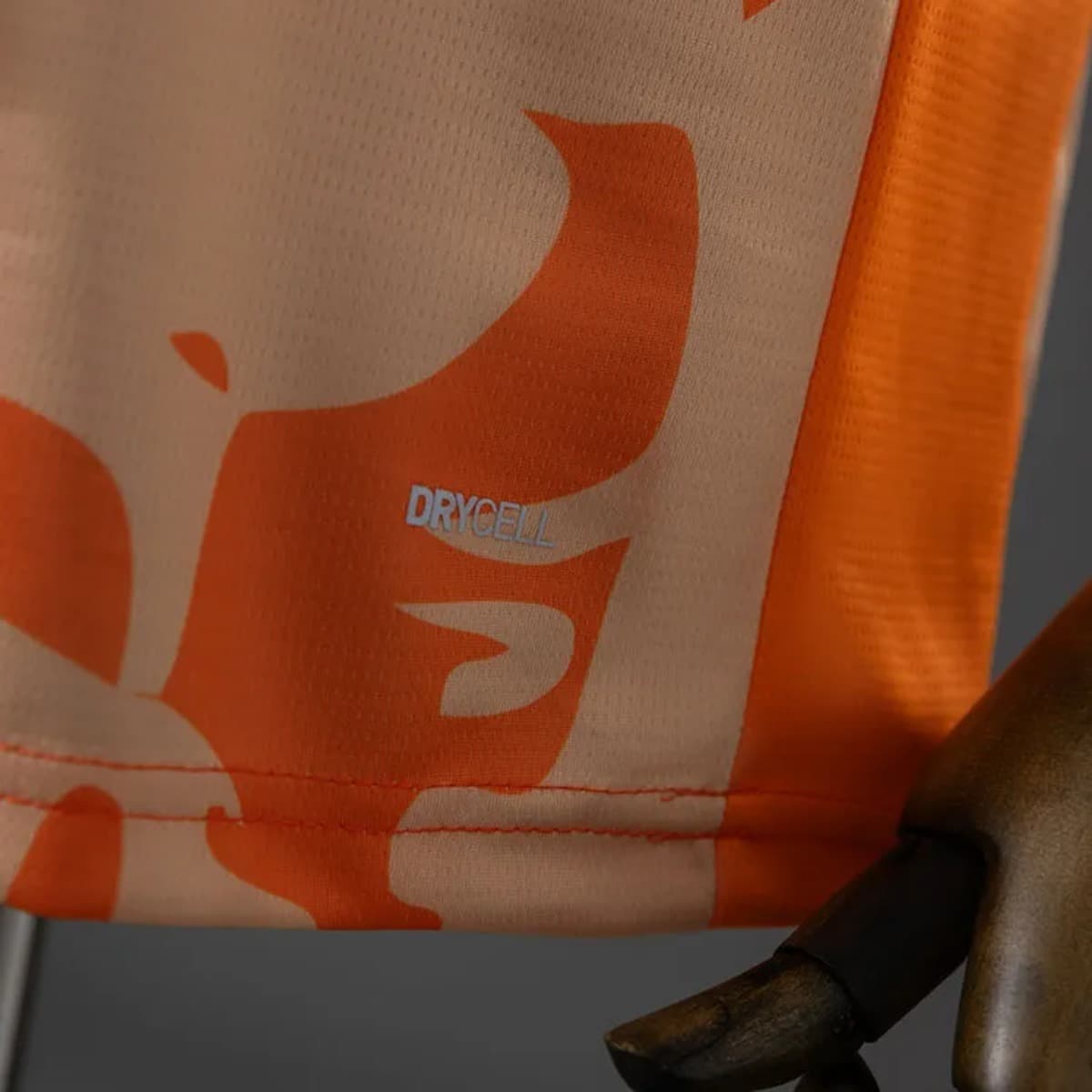 2025/26 Valencia CF Vintage Style Jjersey S-4XL detalj 5