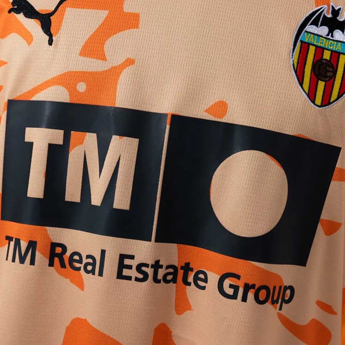 2025/26 Valencia CF Vintage Style Jjersey S-4XL detalj 6