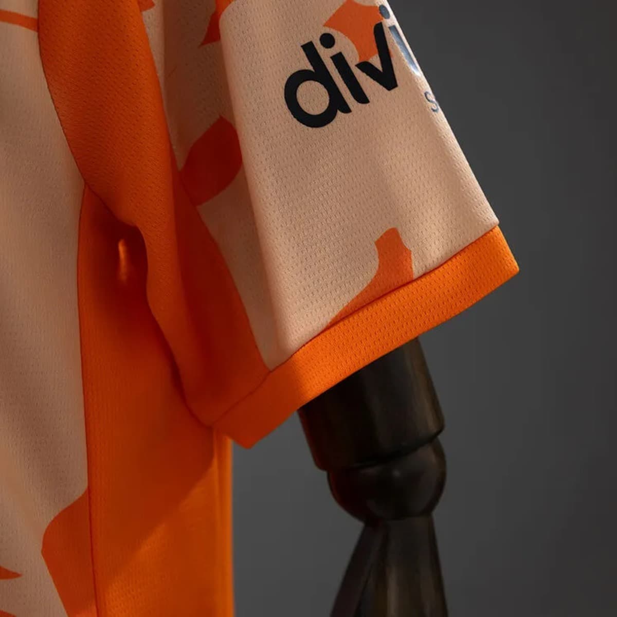 2025/26 Valencia CF Vintage Style Jjersey S-4XL detalj 8